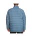 Doudoune Bleu Homme Quiksilver Scaly - L