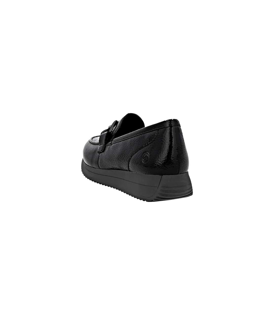 Mocassin Basse Cuir Remonte Lagro-4