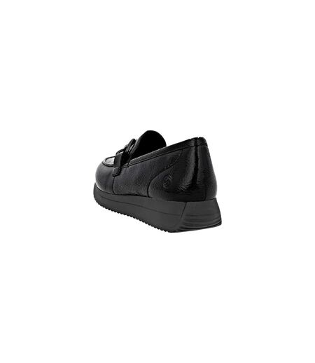 Mocassin Basse Cuir Remonte Lagro