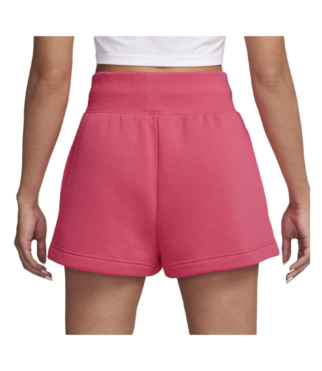 Short rose femme nike phnx - l-2