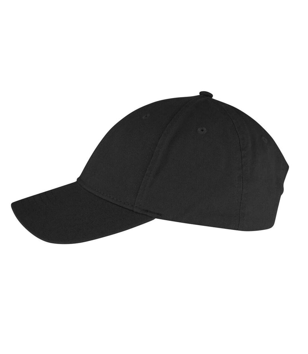 Casquette De Baseball L.a Noir James Harvest-3