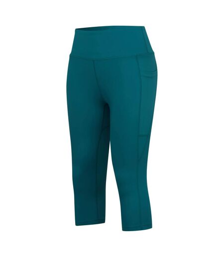 Legging ¾ Influential Femme Vert Sarcelle Dare 2B