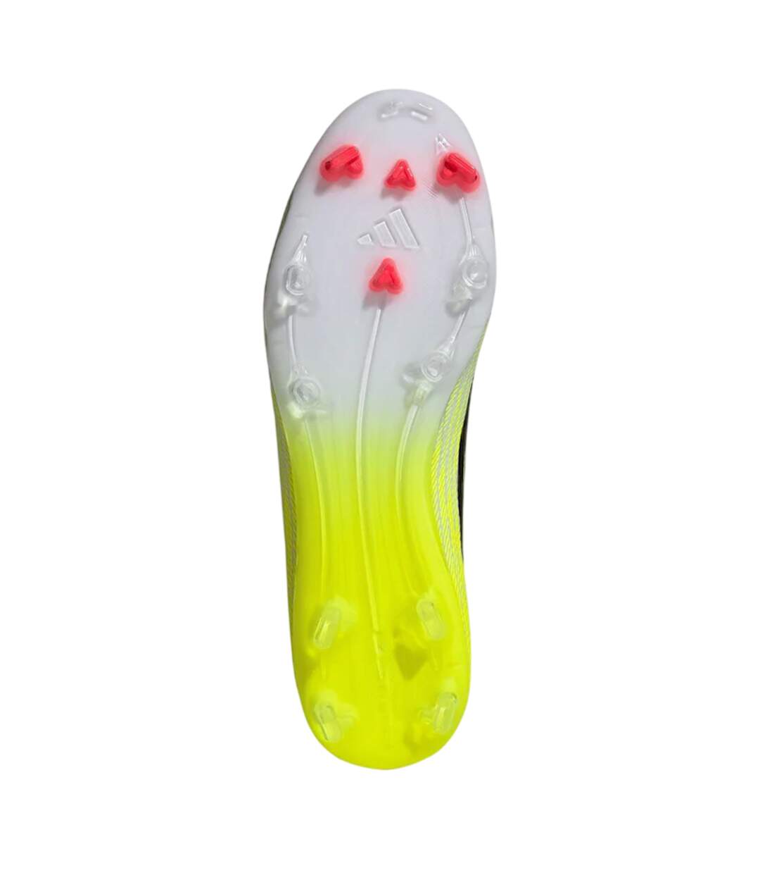 Mens F50 League Football Boots Solar Yellow Adidas-3