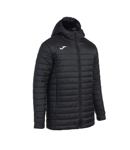 Parka Urban Homme Noir Joma