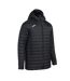 Parka Urban Homme Noir Joma-1