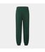 Pantalon De Jogging Femme Vert Sombre Slazenger-2