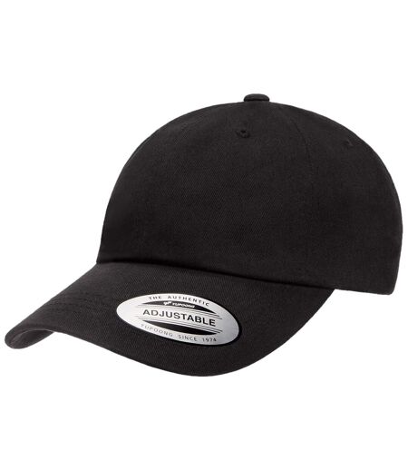 Casquette De Baseball Classic Adulte Noir Flexfit