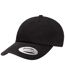 Casquette De Baseball Classic Adulte Noir Flexfit-1