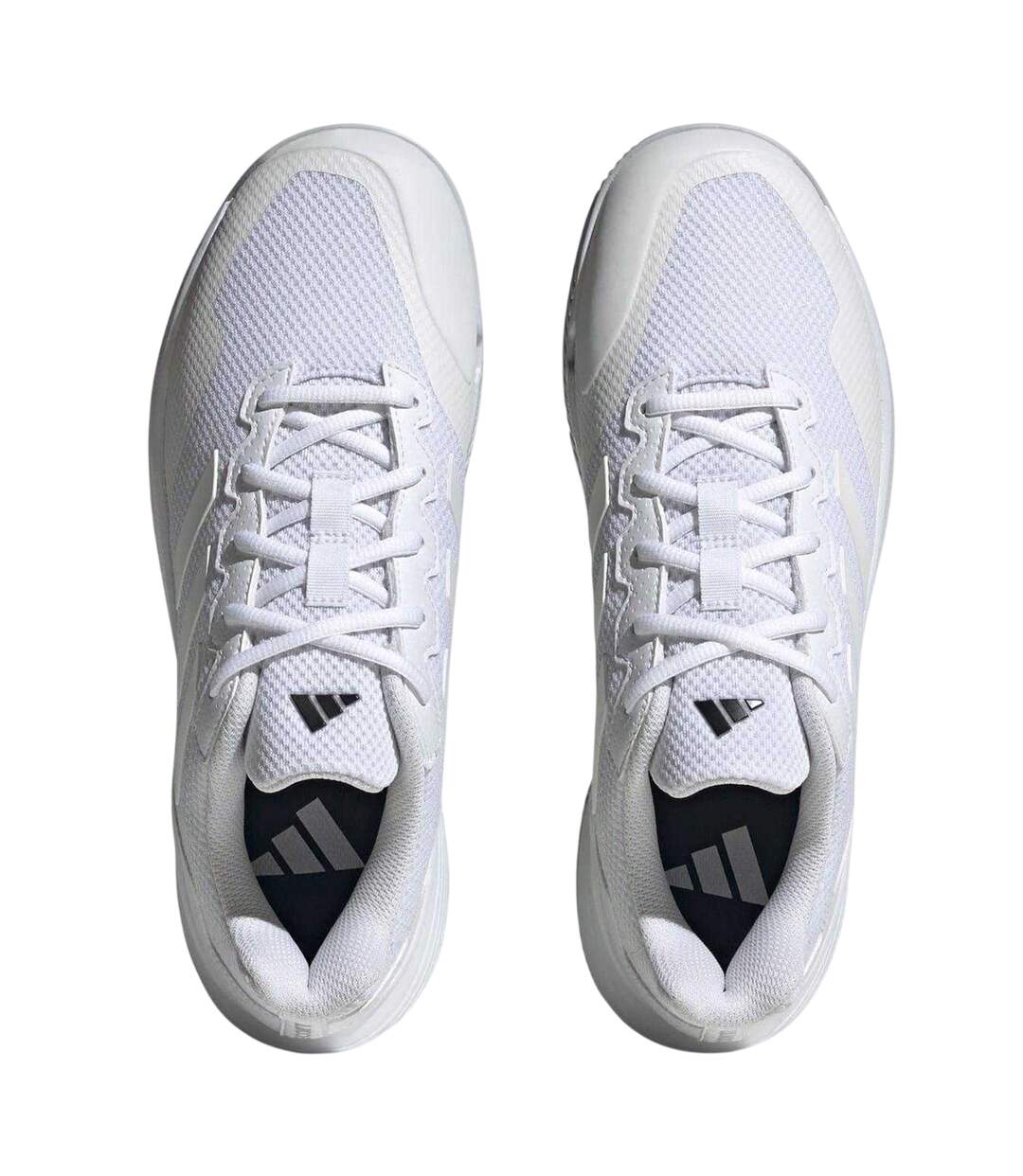 Chaussures De Tennis Gamecourt 2.0 Homme Blanc Adidas-4