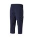 Pantalon De Jogging Teamliga Homme Bleu Marine Puma-2