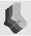 Lot de 3 paires de chaussettes Coton-3