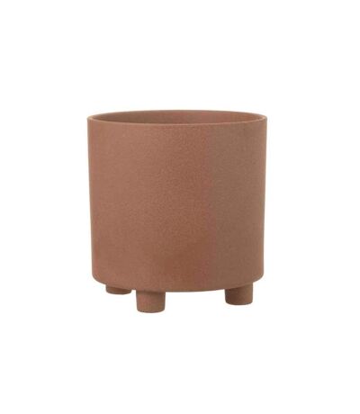 Cache-Pot en Céramique Thibault 27cm Marron
