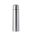 Bouteille isotherme big chan taille unique argent mat MidOcean-1