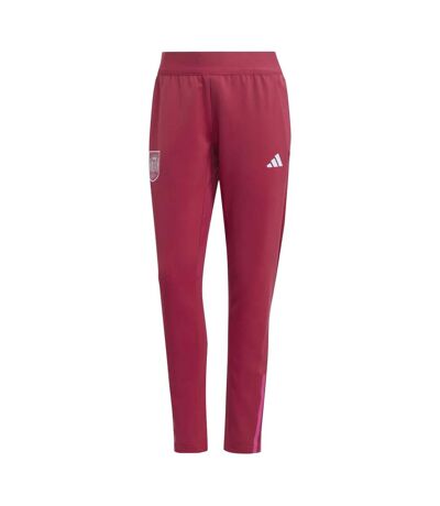 Pantalon de survêtement spain tiro femme rouge Adidas