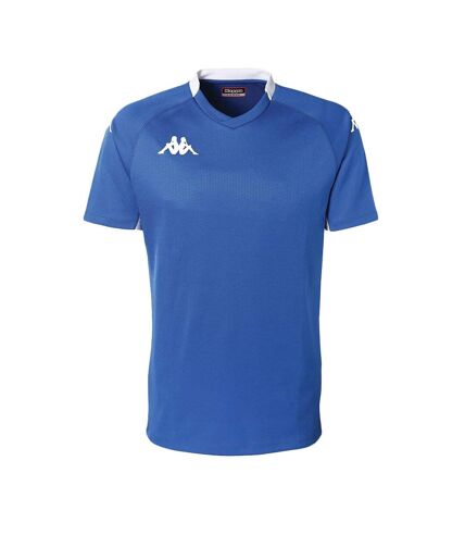 T-shirt Bleu Homme Kappa Bemi - L