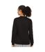 Sweat ess femme noir Puma-3