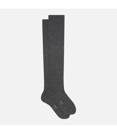 Chaussettes hautes coton peigné Mode