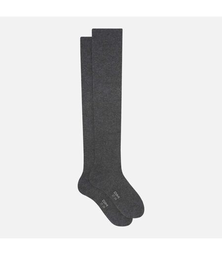 Chaussettes hautes coton peigné Mode