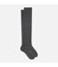 Chaussettes hautes coton peigné Mode-1