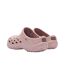 Womens/ladies Muckster Lite Clogs Rose Muck Boots-2