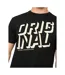 Mens Protrax Cotton T-shirt Black Crosshatch-4