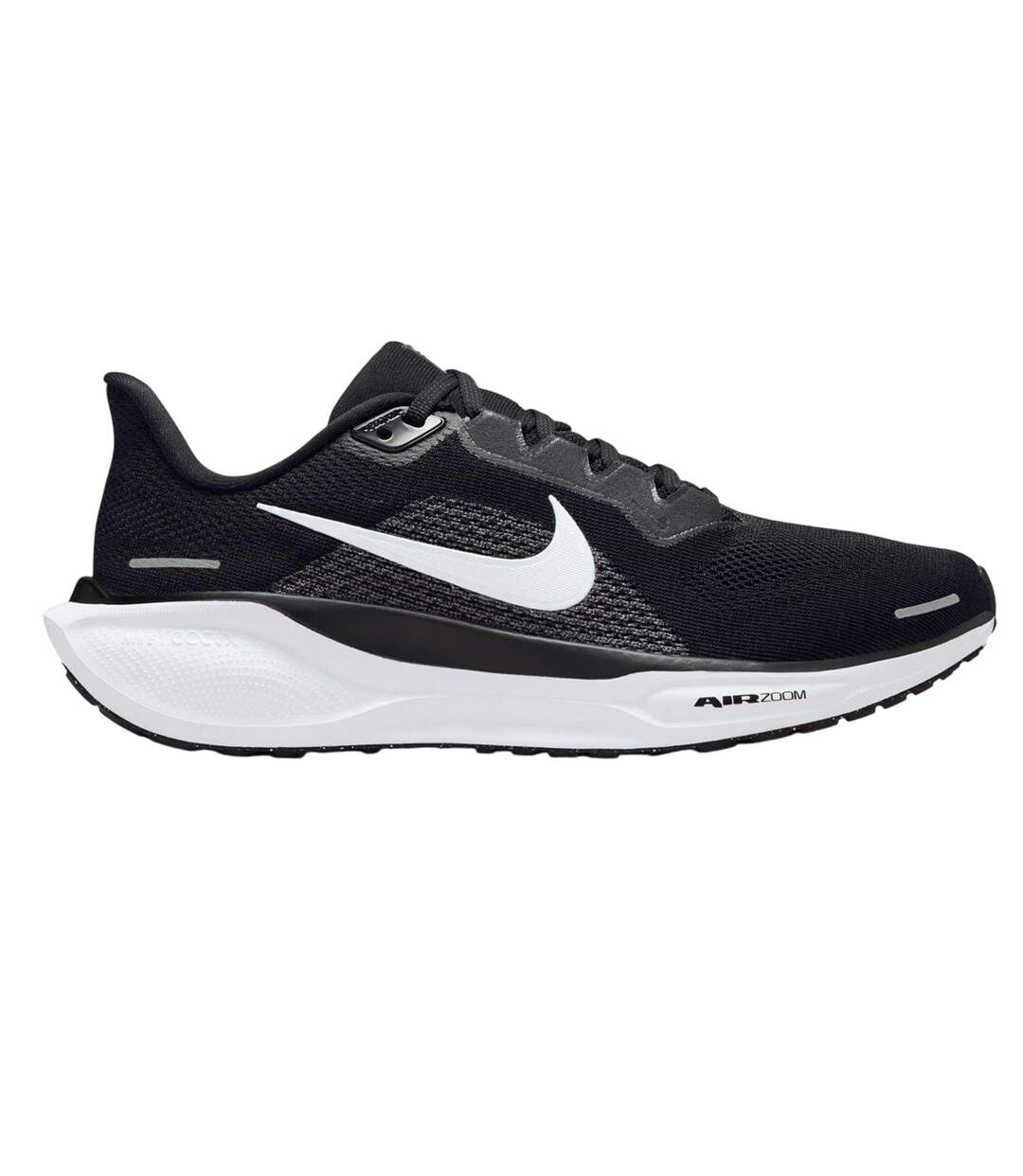 Baskets Femme Noir Blanc Nike-1