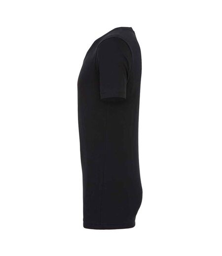 T-shirt Adulte Noir Bella + Canvas