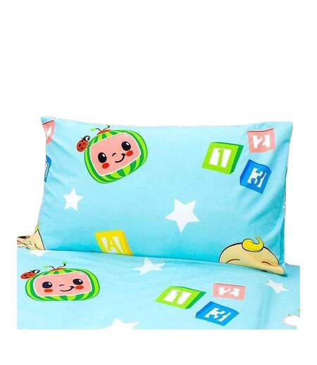 Friends Reversible Duvet Set Multicoloured Cocomelon