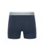 Boxers Linatrix Homme Bleu Crosshatch-2