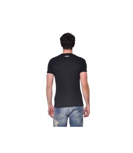 T-shirt Slim Fit Col rond homme Life Vondutch