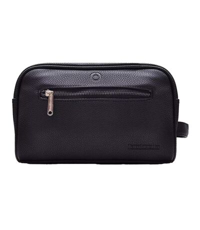 Trousse de toilette adulte taille unique noir Lambretta
