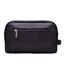 Trousse de toilette adulte taille unique noir Lambretta-1