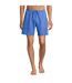 Short De Bain Motif/style Logo Brodé Somalia Homme Bleu Fila-1