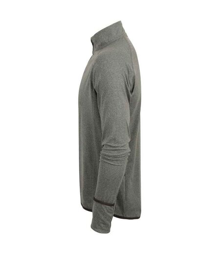 Tombo - Haut - Homme (Gris chiné) - UTRW10240