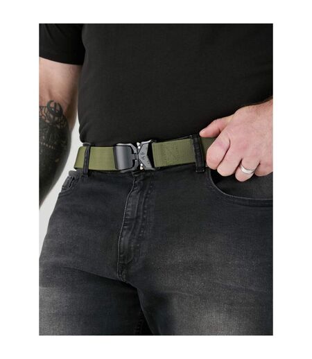 Ceinture D555 Dale Homme Vert Kaki Duke