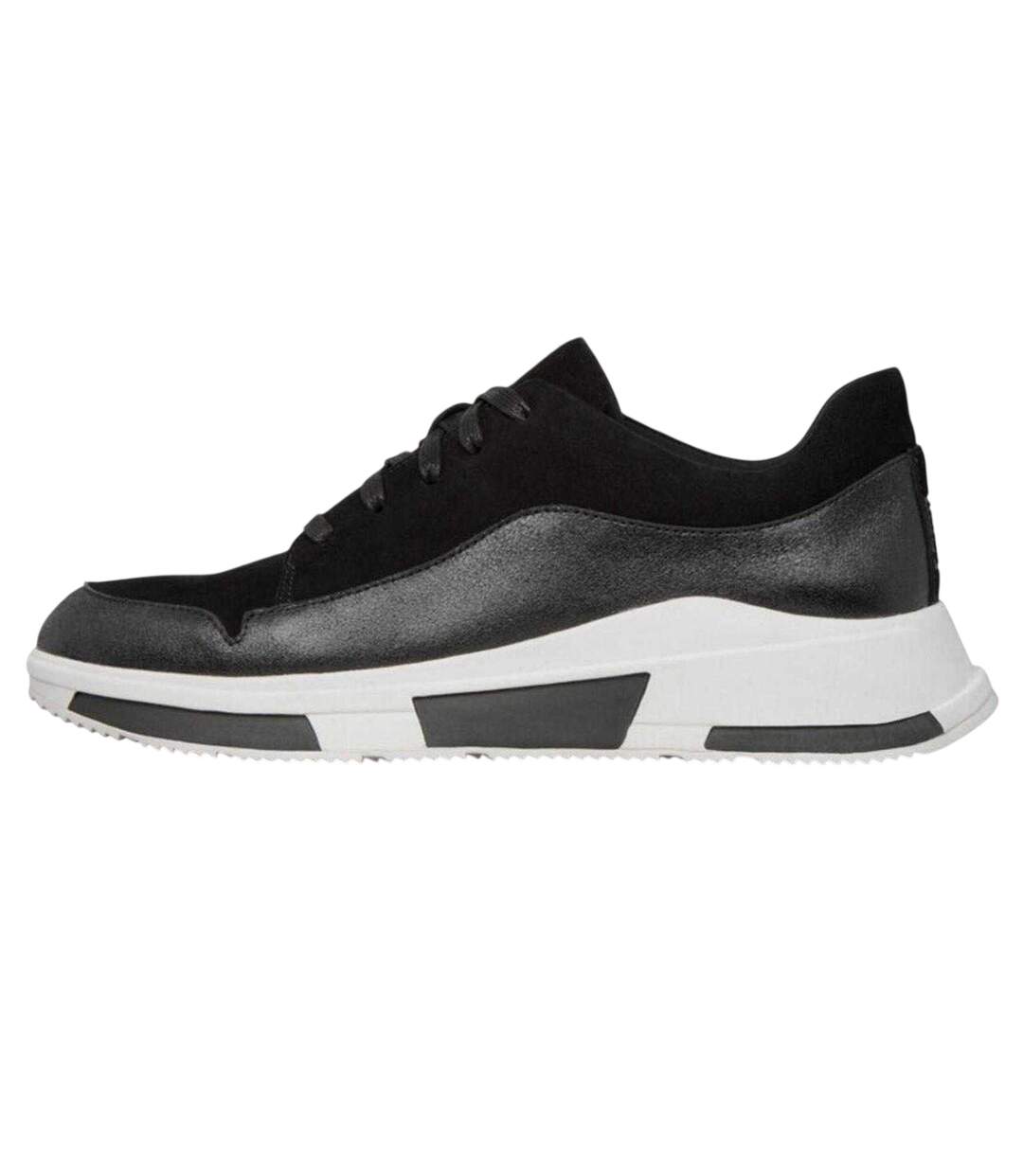 Baskets Homme Noir Fit Flop-2