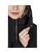 Trespass Womens/Ladies Bela II Waterproof Softshell Jacket (Black) - UTTP3440-2