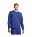 Sweat Unstoppable Homme Bleu Under Armour-4