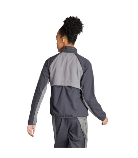 Haut De Survêtement Juventus Femme Carbone Adidas