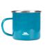 Trespass - Mug de camping ROSEN (Bleu sarcelle) (Taille unique) - UTTP6493