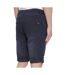 Bermuda Bleu foncé Homme Paname Brothers Maldive - L