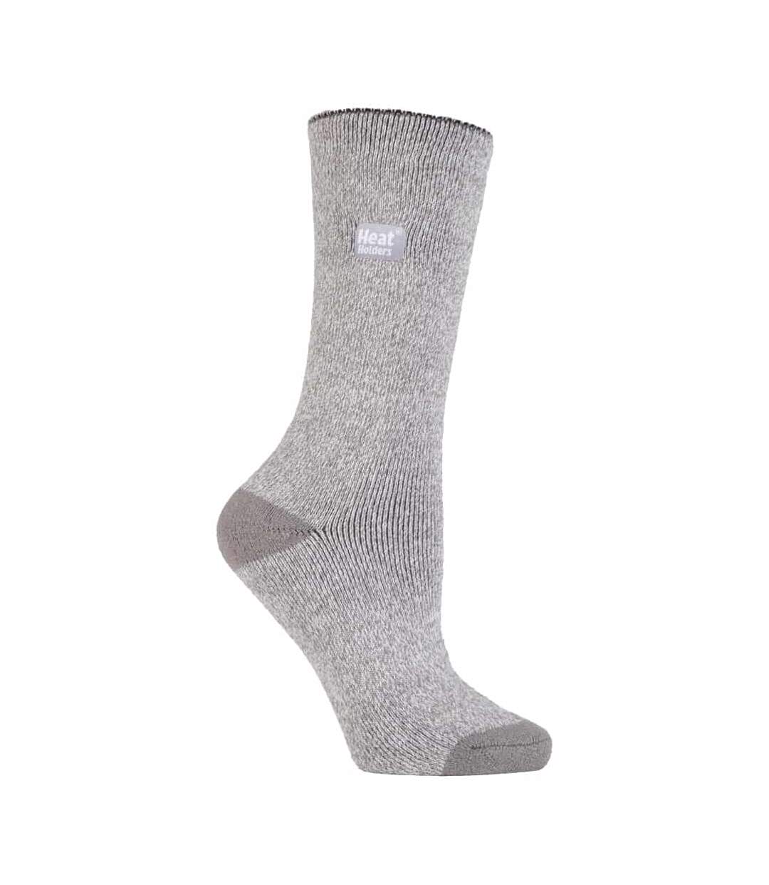 Chaussettes Femme Thermiques Légères pour Hiver-1