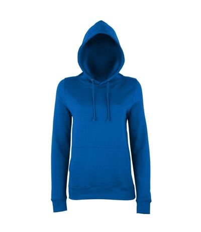 AWDis Just Hoods - Sweatshirt à capuche - Femme (Bleu roi) - UTRW3481
