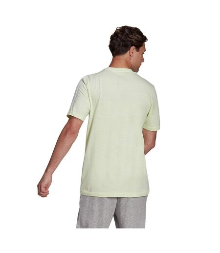 T-shirt Essentials Homme Beige Crème Adidas