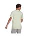 T-shirt Essentials Homme Beige Crème Adidas-3