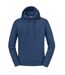 Sweat À Capuche Authentic Homme Bleu Indigo Russell-1