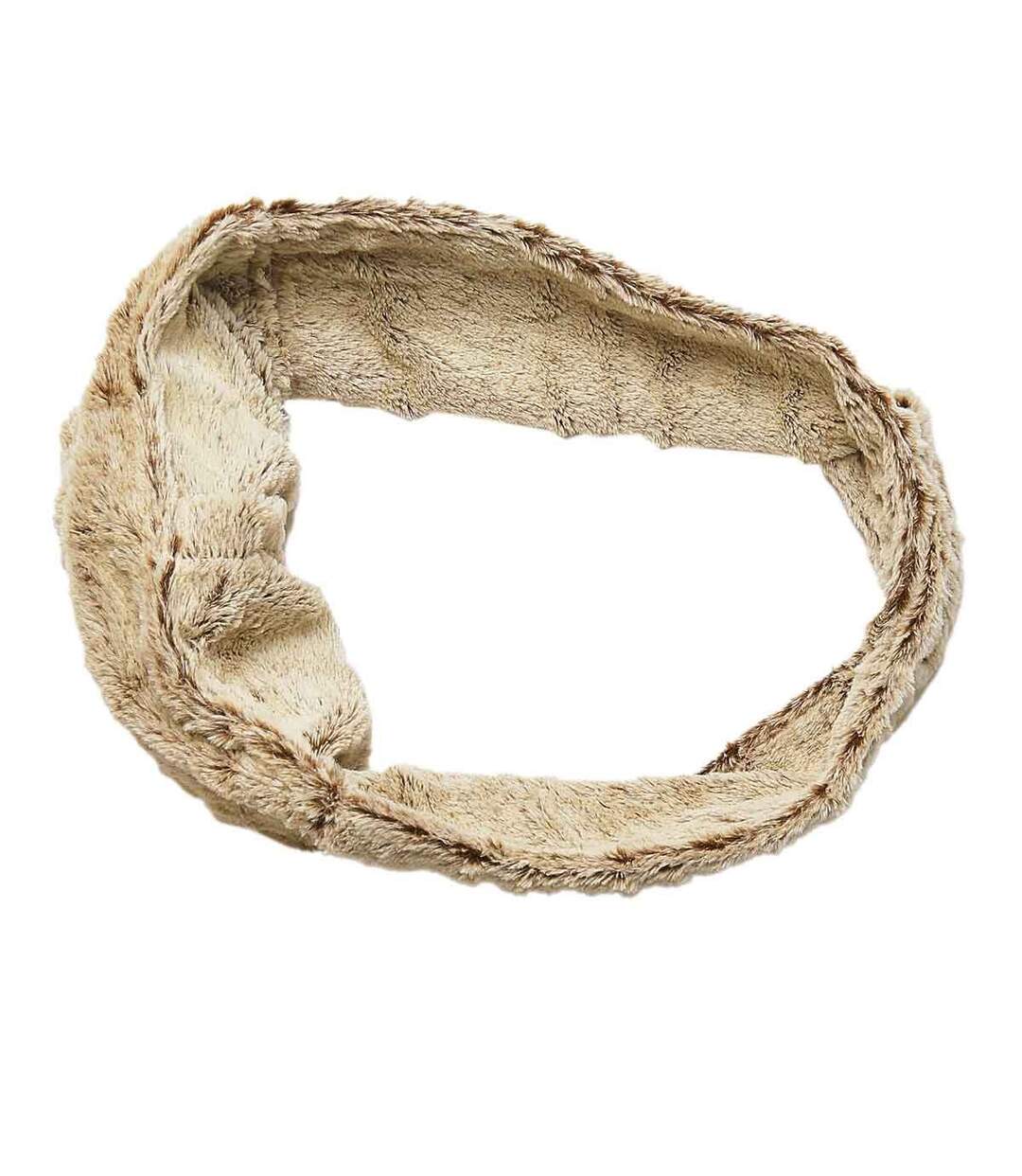 Ceinture Lombaire Micro-Ondable 116cm Marron-3