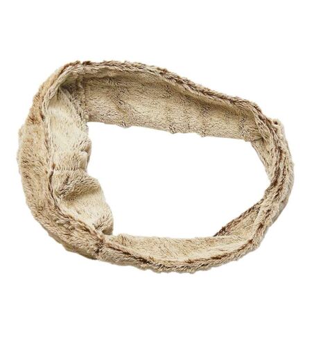 Ceinture Lombaire Micro-Ondable 116cm Marron