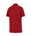 Polo Motif/style Nike Club Homme Rouge Blanc British & Irish Lions-3