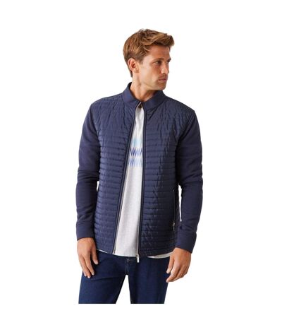 Veste hybride homme bleu marine Burton Burton